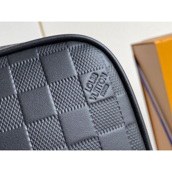 Fake Louis Vuitton Porte Documents Voyage PM Damier Infini N40444 Replica Replica Louis Vuitton Porte Documents Voyage PM Damier Infini N40444