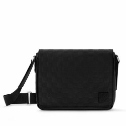 Replica Louis Vuitton District PM Bag Damier Infini N42711
