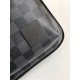 Fake Louis Vuitton Avenue Sling Bag Damier Graphite Canvas N45302 Replica Replica Louis Vuitton Avenue Sling Bag Damier Graphite Canvas N45302