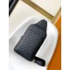 Replica Louis Vuitton Avenue Slingbag NM Damier Infini N45303