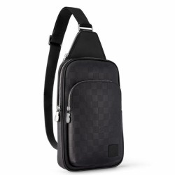 Replica Louis Vuitton Avenue Slingbag NM Damier Infini N45303