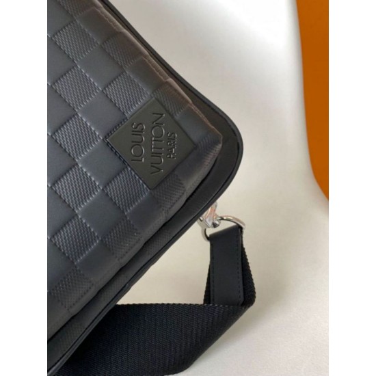 Replica Louis Vuitton Avenue Slingbag NM Damier Infini N45303