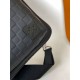 Replica Louis Vuitton Avenue Slingbag NM Damier Infini N45303