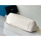 Replica Saint Laurent LE 5 A 7 Bea Tote Bag White Grained Replica Saint Laurent LE 5 A 7 Bea Tote Bag White Grained