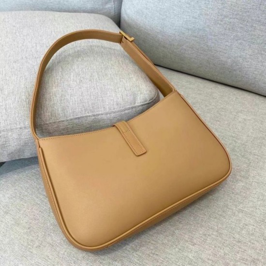 Replica Saint Laurent Le 5 À 7 Hobo Bag Brown Replica Saint Laurent Le 5 À 7 Hobo Bag Brown