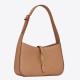 Replica Saint Laurent Le 5 À 7 Hobo Bag Brown Replica Saint Laurent Le 5 À 7 Hobo Bag Brown