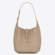 Replica Saint Laurent Le 5 À 7 Soft Small Shoulder Bag Beige Fake Saint Laurent Le 5 À 7 Soft Small Shoulder Bag Beige Replica