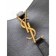 Replica Saint Laurent Le 5 À 7 Soft Large Shoulder Bag Black Replica Saint Laurent Le 5 À 7 Soft Large Shoulder Bag Black