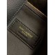 Replica Saint Laurent Le 5 À 7 Soft Large Shoulder Bag Black Replica Saint Laurent Le 5 À 7 Soft Large Shoulder Bag Black