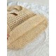 Fake Saint Laurent Le 5 A 7 Medium Tote Bag Naturel Raffia Replica Fake Saint Laurent Le 5 A 7 Medium Tote Bag Naturel Raffia Replica