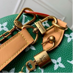 Replica Louis Vuitton Speedy P9 Bandouliere 40 Bag Monogram M24417