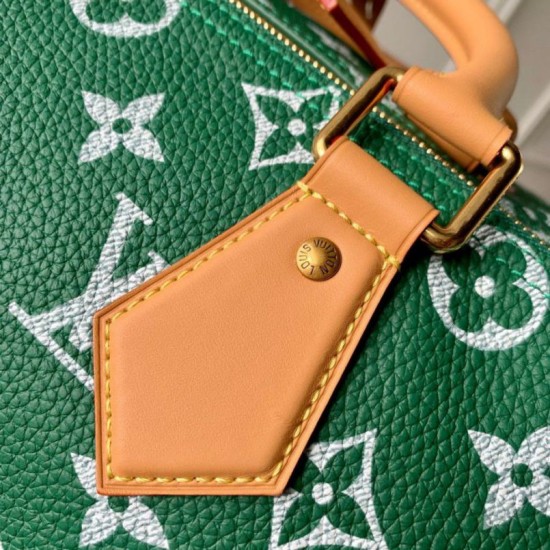 Replica Louis Vuitton Speedy P9 Bandouliere 40 Bag Monogram M24417 Replica Louis Vuitton Speedy P9 Bandouliere 40 Bag Monogram M24417