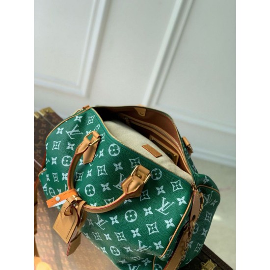 Replica Louis Vuitton Speedy P9 Bandouliere 40 Bag Monogram M24417 Replica Louis Vuitton Speedy P9 Bandouliere 40 Bag Monogram M24417