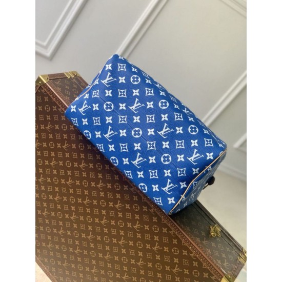 Replica Louis Vuitton Speedy P9 Bandouliere 40 Bag Monogram M24418 Fake Louis Vuitton Speedy P9 Bandouliere 40 Bag Monogram M24418 Replica
