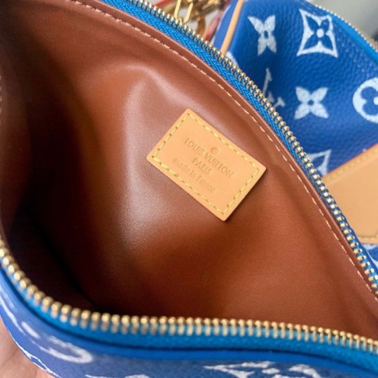 Replica Louis Vuitton Speedy P9 Bandouliere 40 Bag Monogram M24418 Fake Louis Vuitton Speedy P9 Bandouliere 40 Bag Monogram M24418 Replica