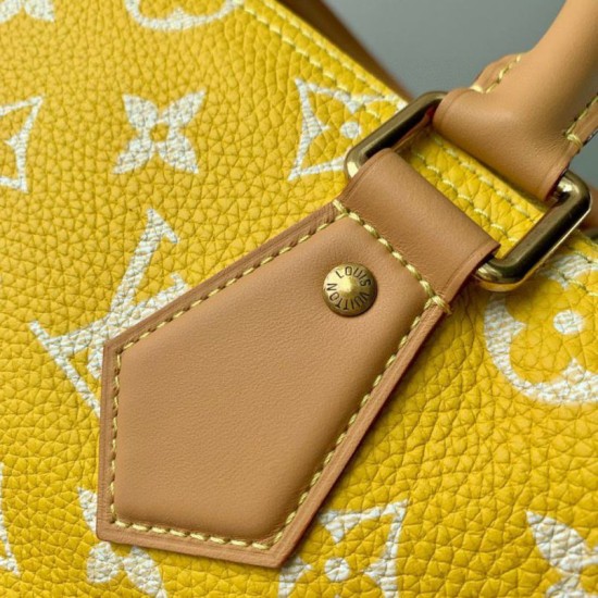 Replica Louis Vuitton Speedy P9 Bandouliere 40 Bag Monogram M24419 Fake Louis Vuitton Speedy P9 Bandouliere 40 Bag Monogram M24419 Replica