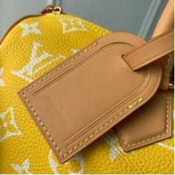 Fake Louis Vuitton Speedy P9 Bandouliere 40 Bag Monogram M24419 Replica
