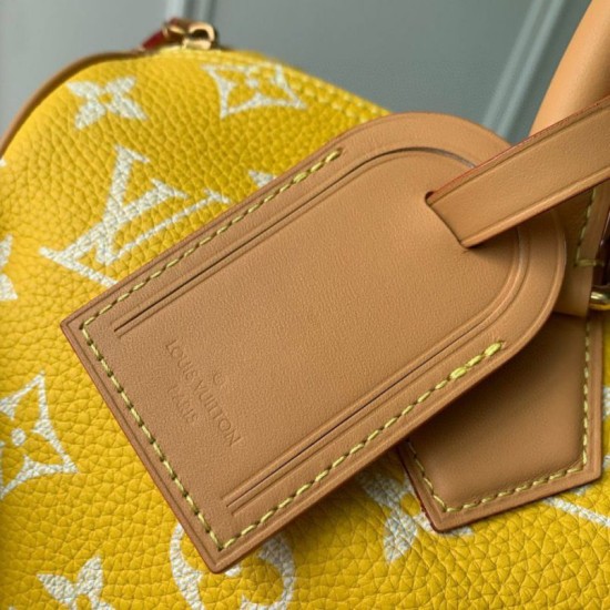 Replica Louis Vuitton Speedy P9 Bandouliere 40 Bag Monogram M24419 Fake Louis Vuitton Speedy P9 Bandouliere 40 Bag Monogram M24419 Replica