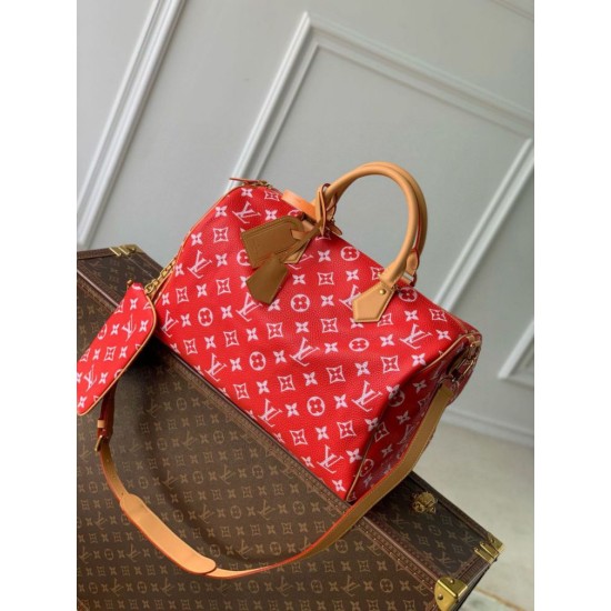 Replica Louis Vuitton Speedy P9 Bandouliere 40 Bag Monogram M24420 Replica Louis Vuitton Speedy P9 Bandouliere 40 Bag Monogram M24420