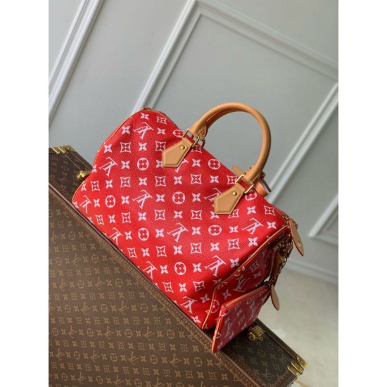 Replica Louis Vuitton Speedy P9 Bandouliere 40 Bag Monogram M24420 Replica Louis Vuitton Speedy P9 Bandouliere 40 Bag Monogram M24420