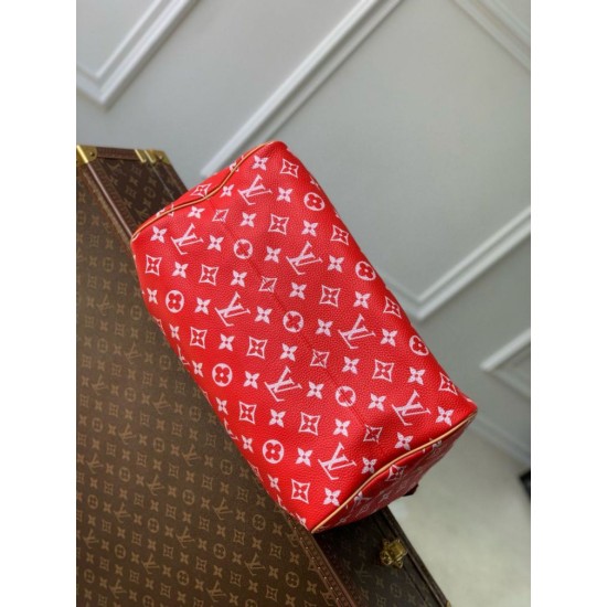 Replica Louis Vuitton Speedy P9 Bandouliere 40 Bag Monogram M24420 Replica Louis Vuitton Speedy P9 Bandouliere 40 Bag Monogram M24420