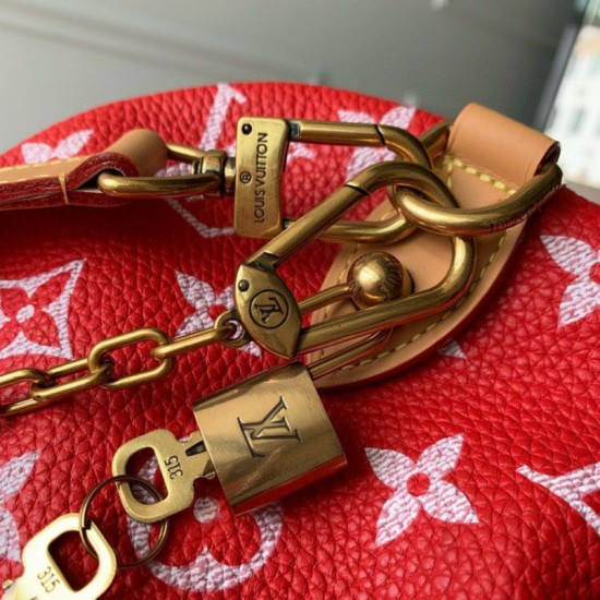 Replica Louis Vuitton Speedy P9 Bandouliere 40 Bag Monogram M24420 Replica Louis Vuitton Speedy P9 Bandouliere 40 Bag Monogram M24420