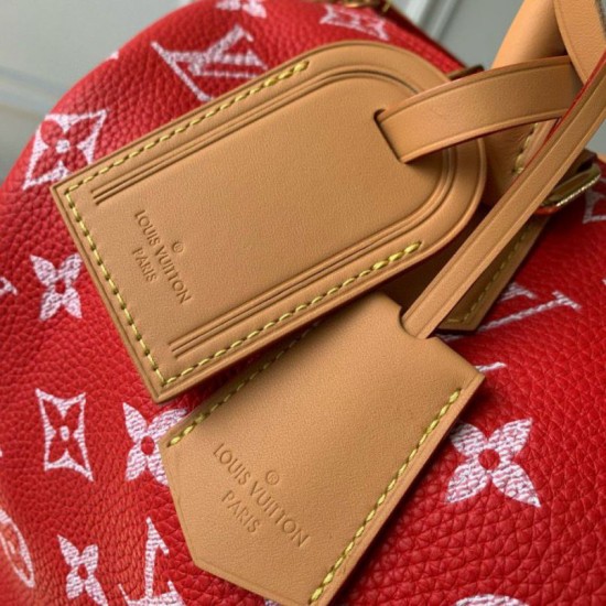 Replica Louis Vuitton Speedy P9 Bandouliere 40 Bag Monogram M24420 Replica Louis Vuitton Speedy P9 Bandouliere 40 Bag Monogram M24420