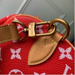 Replica Louis Vuitton Speedy P9 Bandouliere 40 Bag Monogram M24420
