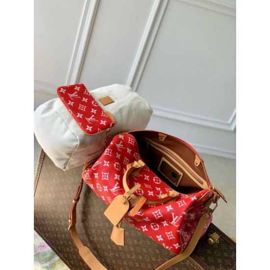 Replica Louis Vuitton Speedy P9 Bandouliere 40 Bag Monogram M24420 Replica Louis Vuitton Speedy P9 Bandouliere 40 Bag Monogram M24420