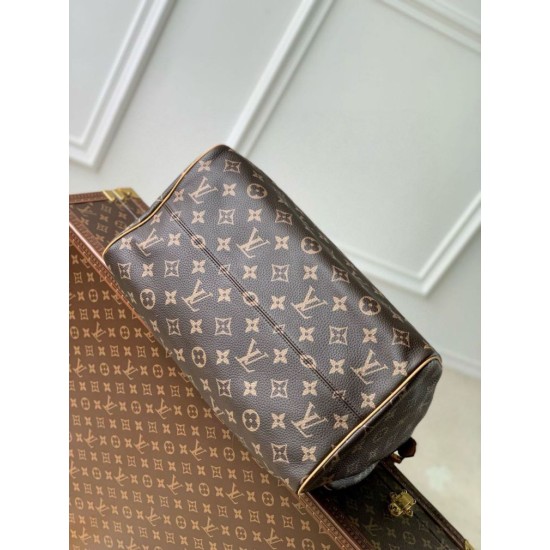 Replica Louis Vuitton Speedy P9 Bandouliere 40 Bag Monogram M24422 Replica Louis Vuitton Speedy P9 Bandouliere 40 Bag Monogram M24422