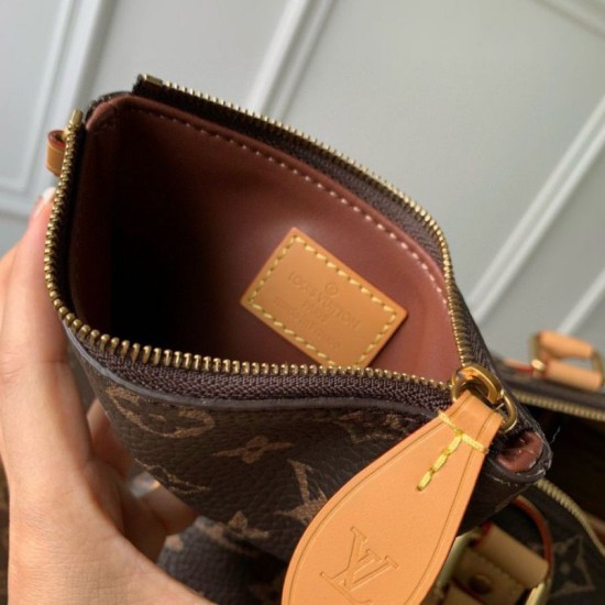 Replica Louis Vuitton Speedy P9 Bandouliere 40 Bag Monogram M24422 Replica Louis Vuitton Speedy P9 Bandouliere 40 Bag Monogram M24422