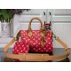 Replica Louis Vuitton Speedy P9 Bandouliere 25 Bag Monogram M24425 Replica Louis Vuitton Speedy P9 Bandouliere 25 Bag Monogram M24425