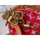 Replica Louis Vuitton Speedy P9 Bandouliere 25 Bag Monogram M24425 Replica Louis Vuitton Speedy P9 Bandouliere 25 Bag Monogram M24425