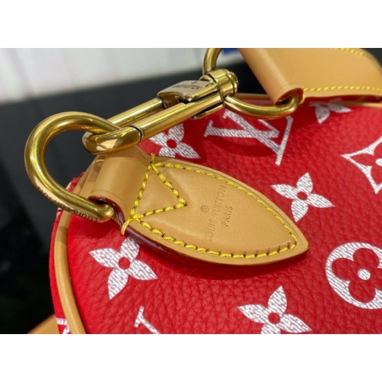 Replica Louis Vuitton Speedy P9 Bandouliere 25 Bag Monogram M24425 Replica Louis Vuitton Speedy P9 Bandouliere 25 Bag Monogram M24425