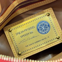 Replica Louis Vuitton Speedy P9 Bandouliere 25 Bag Monogram M24425