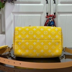 Replica Louis Vuitton Speedy P9 Bandouliere 25 Bag Monogram M24426