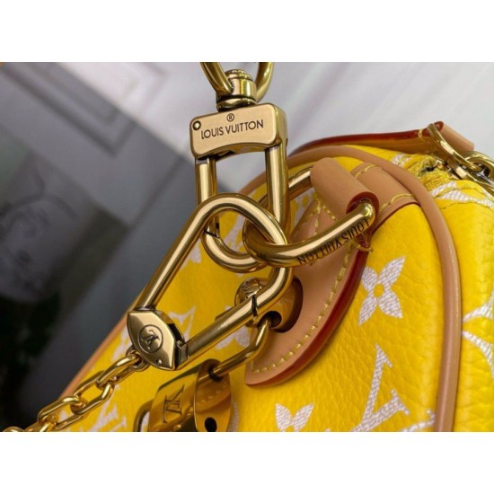 Replica Louis Vuitton Speedy P9 Bandouliere 25 Bag Monogram M24426 Replica Louis Vuitton Speedy P9 Bandouliere 25 Bag Monogram M24426