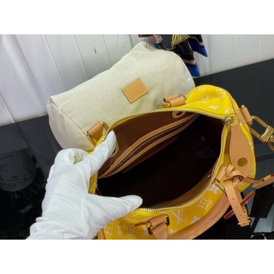 Replica Louis Vuitton Speedy P9 Bandouliere 25 Bag Monogram M24426 Replica Louis Vuitton Speedy P9 Bandouliere 25 Bag Monogram M24426