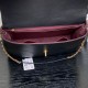 Replica Chanel Maxi Flap Bag With Top Handle AS5543 Black