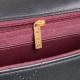 Replica Chanel Maxi Flap Bag With Top Handle AS5543 Black