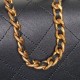 Replica Chanel Maxi Flap Bag With Top Handle AS5543 Black