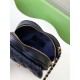 Replica Chanel Heart-Shaped Chain Handbag AP2784 Black