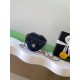 Replica Chanel Heart-Shaped Chain Handbag AP2784 Black
