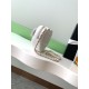 Replica Chanel Heart-Shaped Chain Handbag AP2784 White