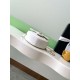 Replica Chanel Heart-Shaped Chain Handbag AP2784 White