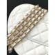 Replica Chanel Heart-Shaped Chain Handbag AP2784 White