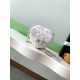 Replica Chanel Heart-Shaped Chain Handbag AP2784 White