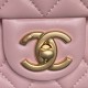 Replica Chanel Mini Flap Bag AS5758 Pink