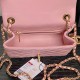 Replica Chanel Mini Flap Bag AS5758 Pink