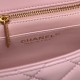 Replica Chanel Mini Flap Bag AS5758 Pink